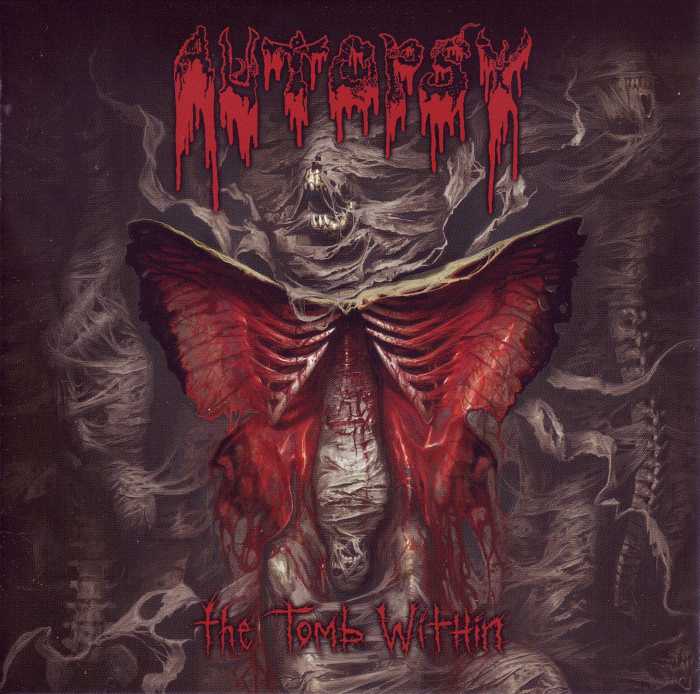 Autopsy – The Tomb Within