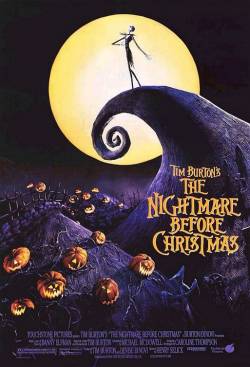 Les films Kults d’Eklektik – The Nightmare Before Christmas