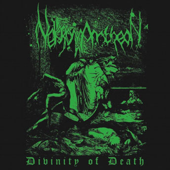 Nekromantheon – Divinity of Death