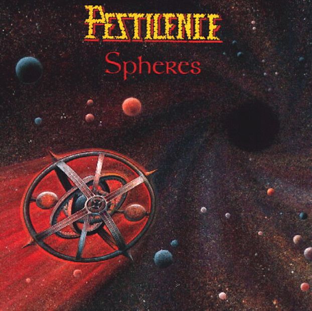 Pestilence – Spheres