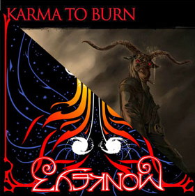 Monkey3 vs Karma to Burn : Duel au Soleil en 2011