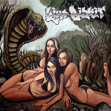 Limp Bizkit – Gold Cobra