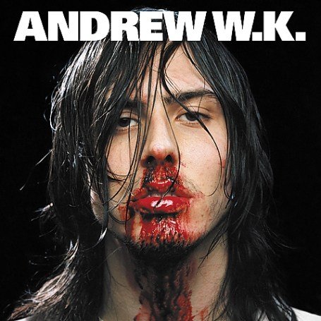 Andrew W.K. – I Get Wet