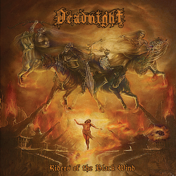 Deadnight – Riders of the black wind