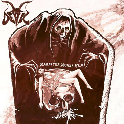 Devil – Magister Mundi Xum