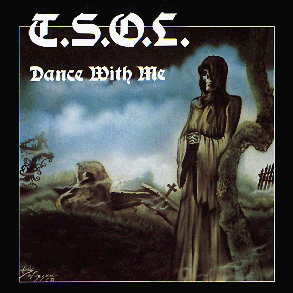 T.S.O.L – Dance With Me