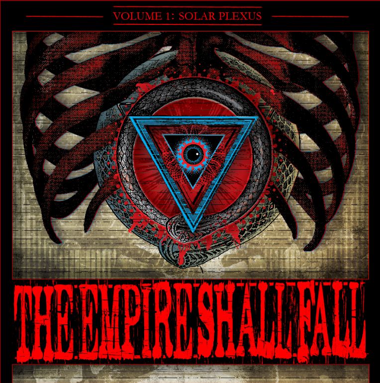 The Empire Shall Fall – Volume 1: Solar Plexus