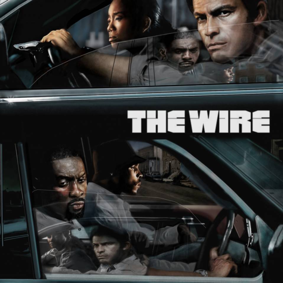 Une série télé impeccable : The Wire