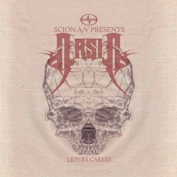 Arsis – Lepers Caress