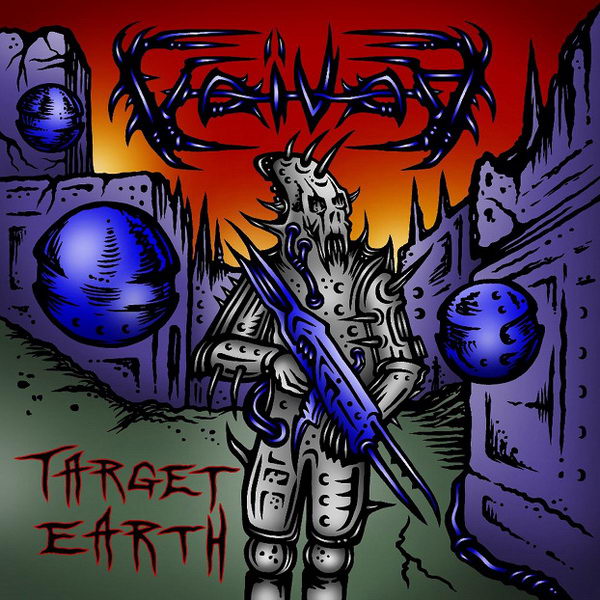 Voivod – Target Earth