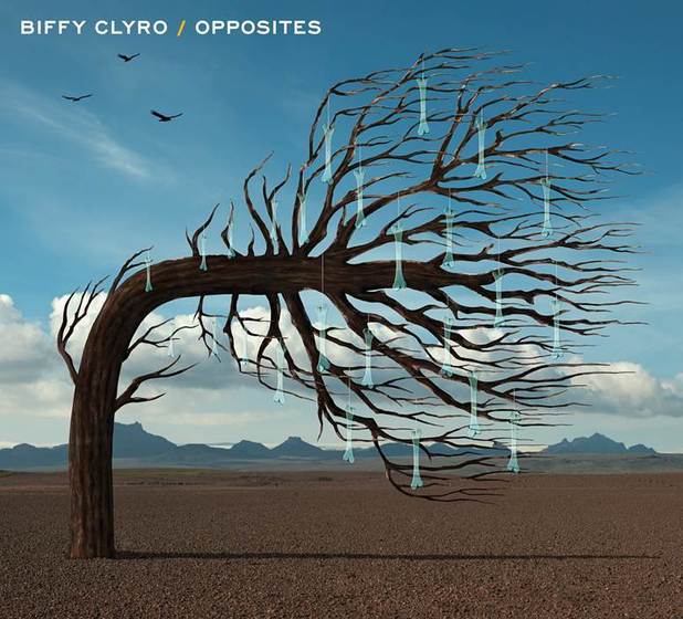 Biffy Clyro – Opposites
