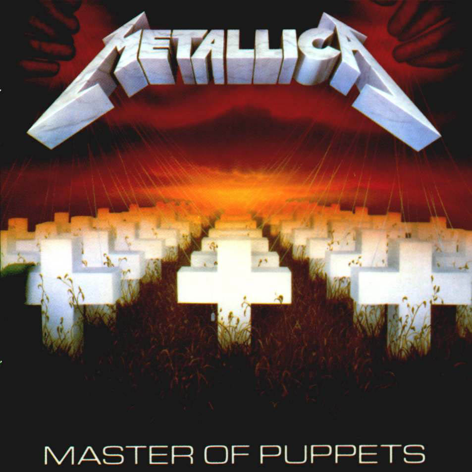 Metallica – Master of Puppets