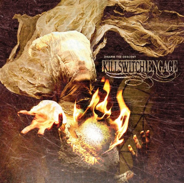 Killswitch Engage – Disarm the Descent