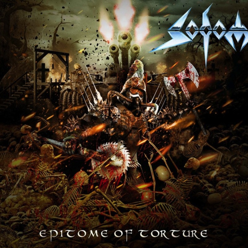 Sodom – Epitome of Torture