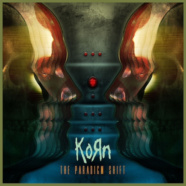 KoRn – The Paradigm Shift