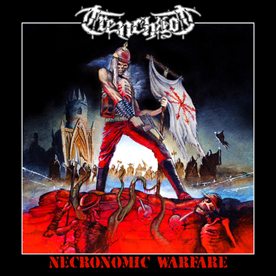 Trenchrot – Necronomic warfare