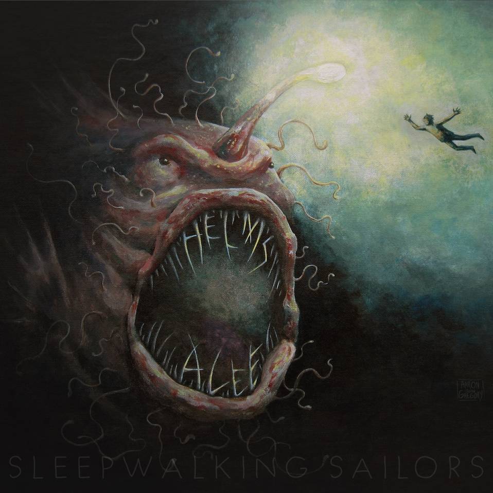 Helms Alee – Sleepwalking Sailors