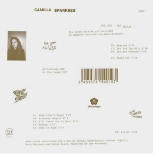 Camilla Sparksss – For You the Wild
