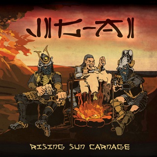 Jig-Ai – Rising Sun Carnage