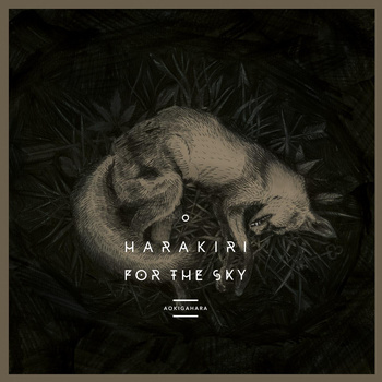Harakiri For The Sky – Aokigahara