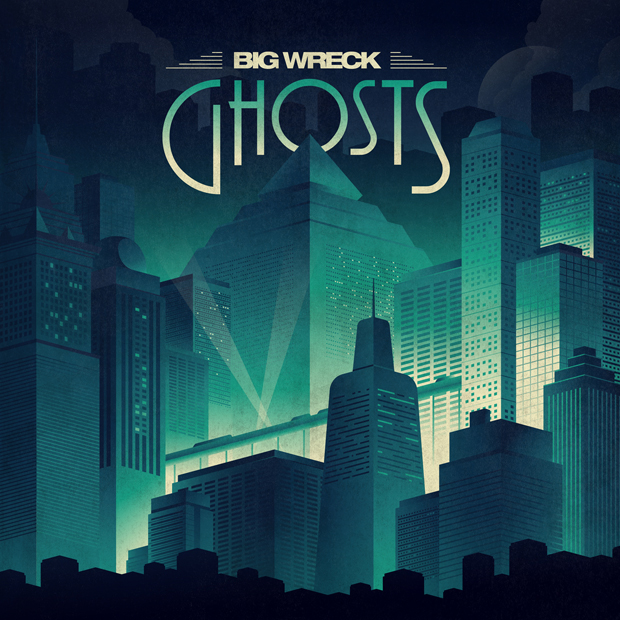 Big Wreck – Ghosts