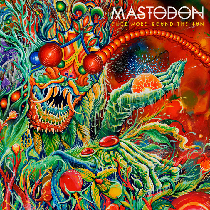 Mastodon – Once More ‘Round the Sun