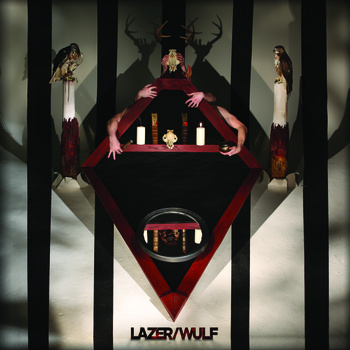 Lazer/Wulf – The Beast of Left and Right