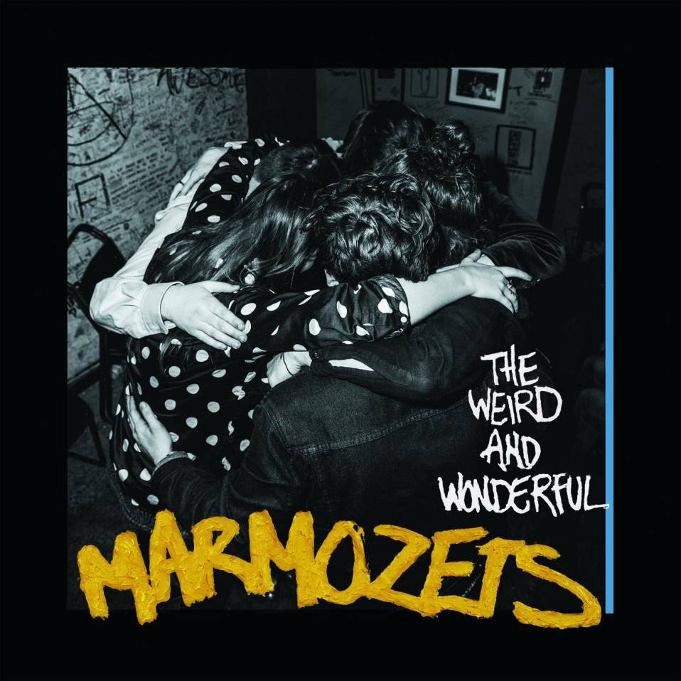 Marmozets – The Weird And Wonderful Marmozets