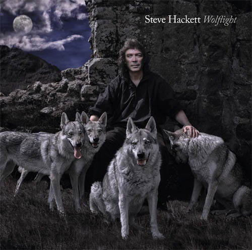 Steve Hackett – Wolflight