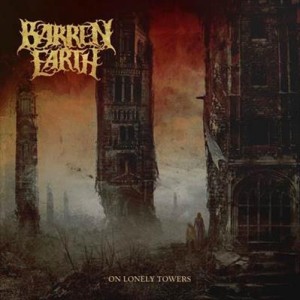 Barren Earth – On Lonely Towers