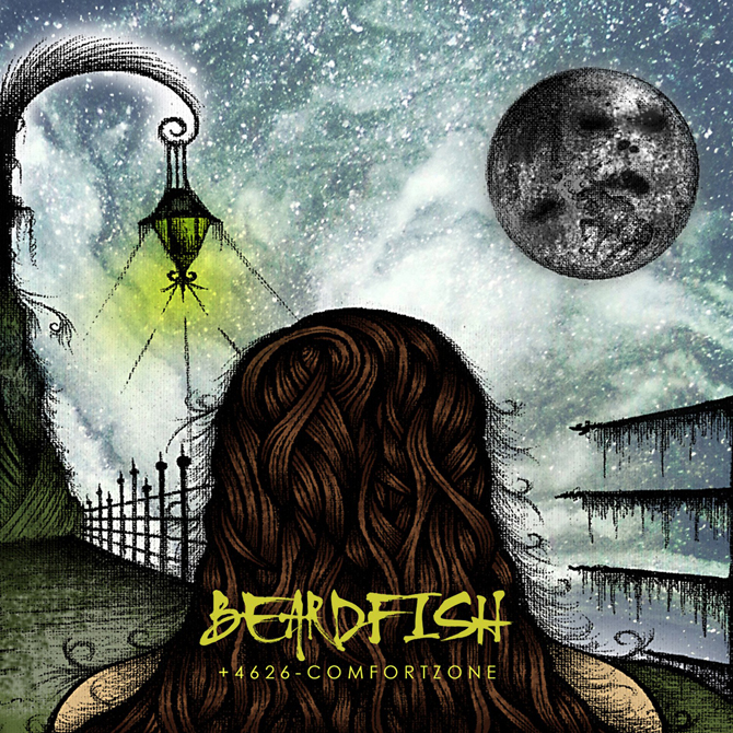 Beardfish – +4626-Comfortzone