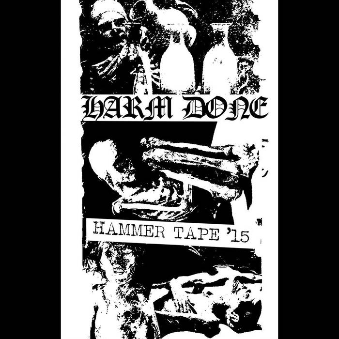 Harm Done – Hammer Tape’15