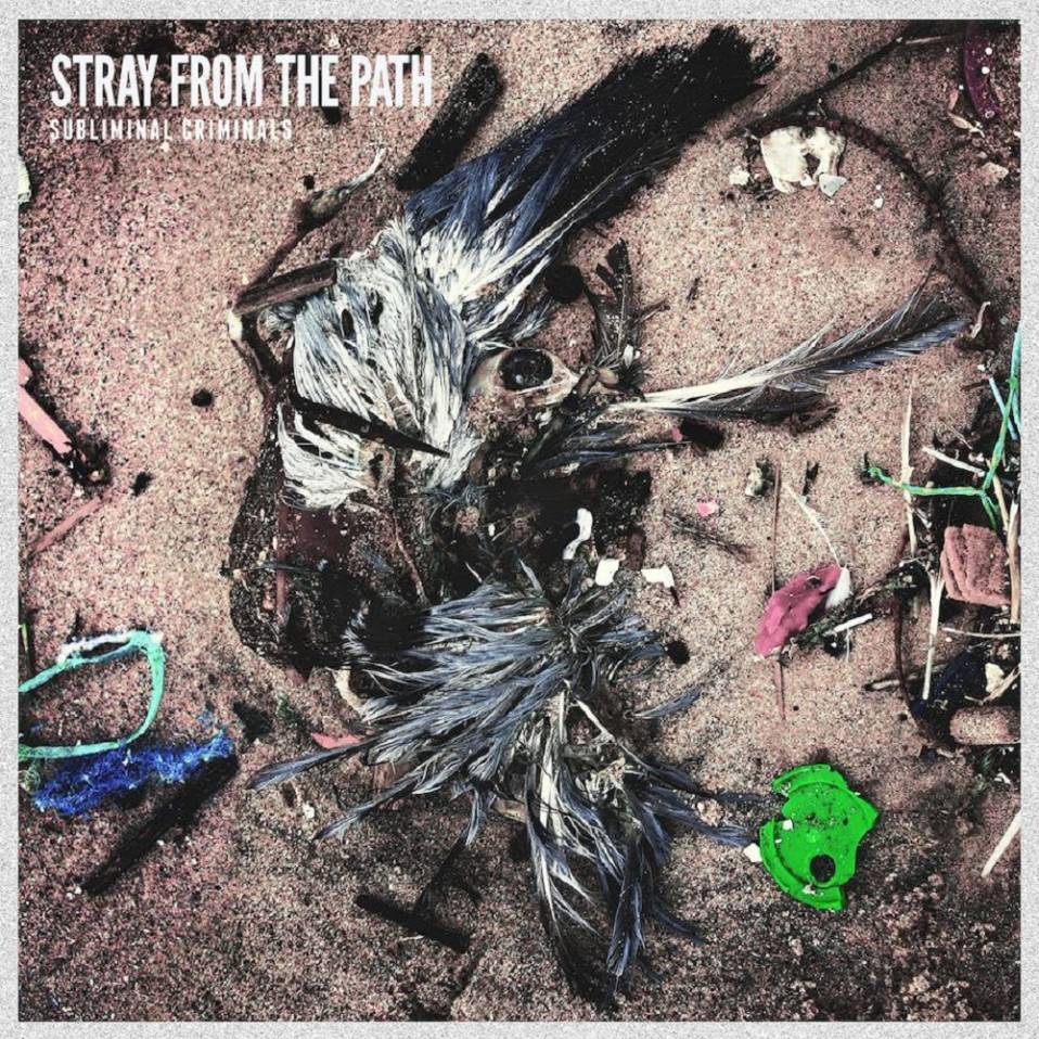 Stray From The Path – Subliminal Criminals