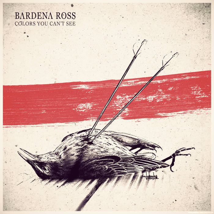 Bardena Ross – Colors You Can’t See