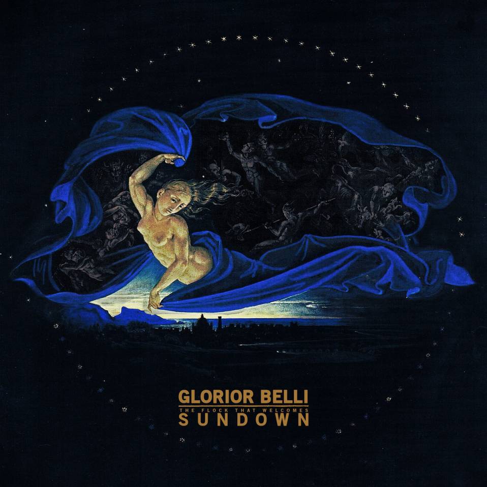 Glorior Belli – Sundown (The Flock that Welcomes)