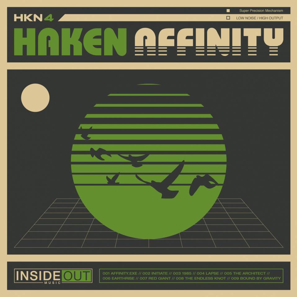 Haken – Affinity