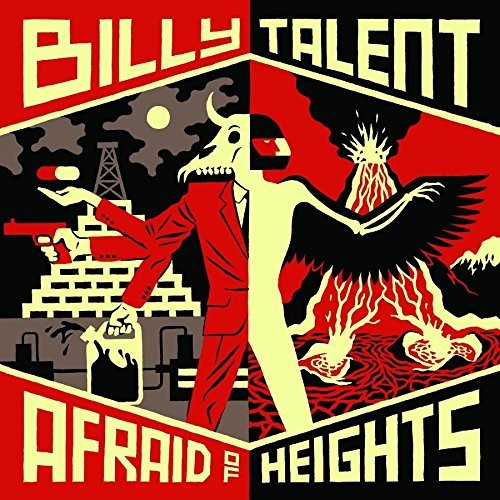 Billy Talent – Afraid of Heights