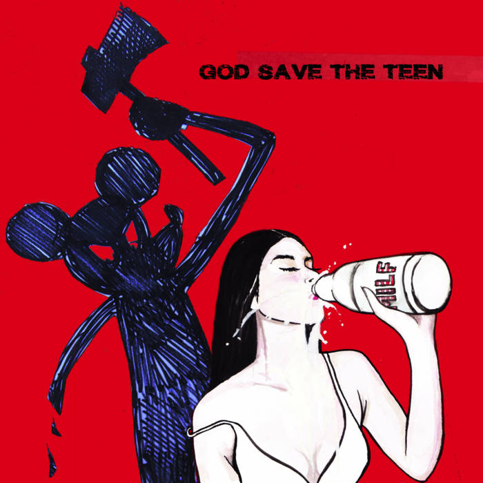 Milf – God Save The Teen