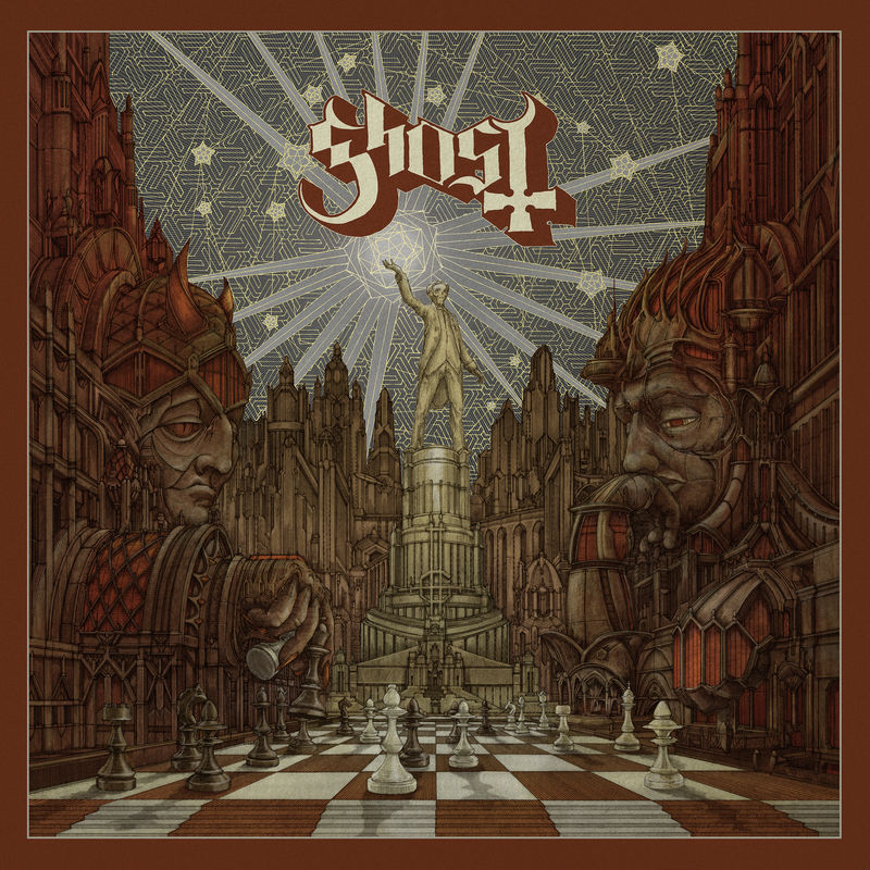 Ghost – Popestar (EP)