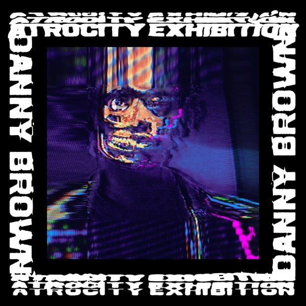 Danny Brown – Atrocity Exhibition
