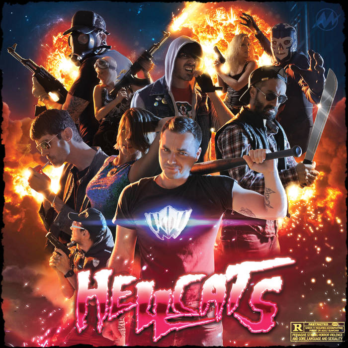 UDDU – Hellcats
