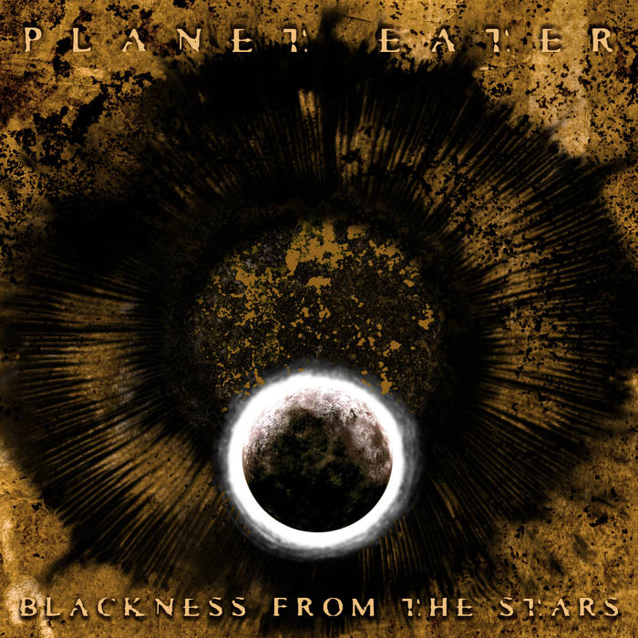 Planet Eater – Blackness From The Stars