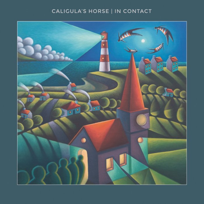 Caligula’s Horse – In Contact