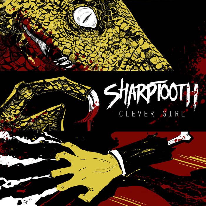 Sharptooth – Clever Girl