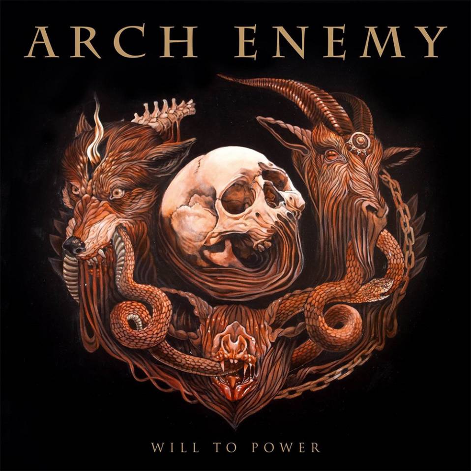 Arch Enemy – Will to Power