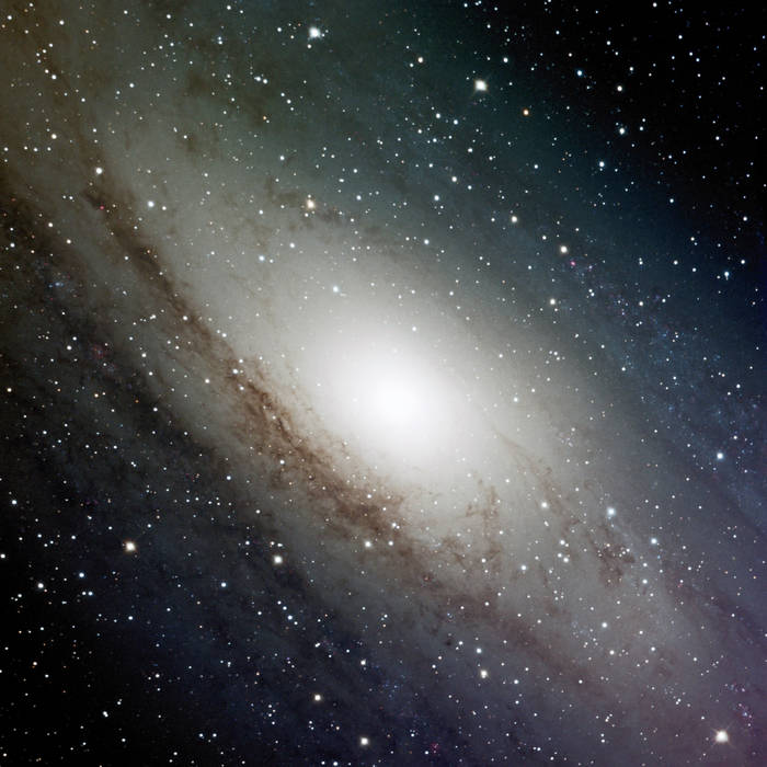 ISON – Andromeda Skyline