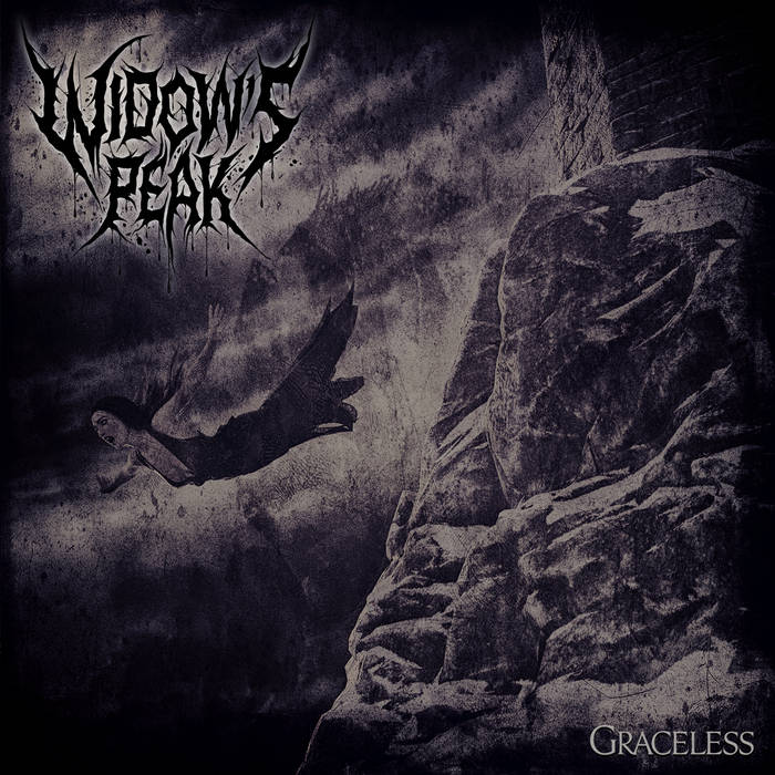 Widow’s Peak – Graceless EP