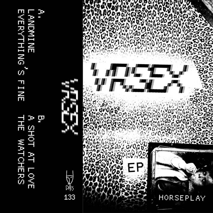 VR SEX – Horseplay EP