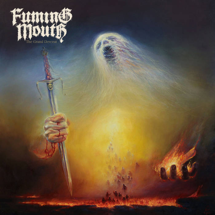 Fuming Mouth – The Grand Descent