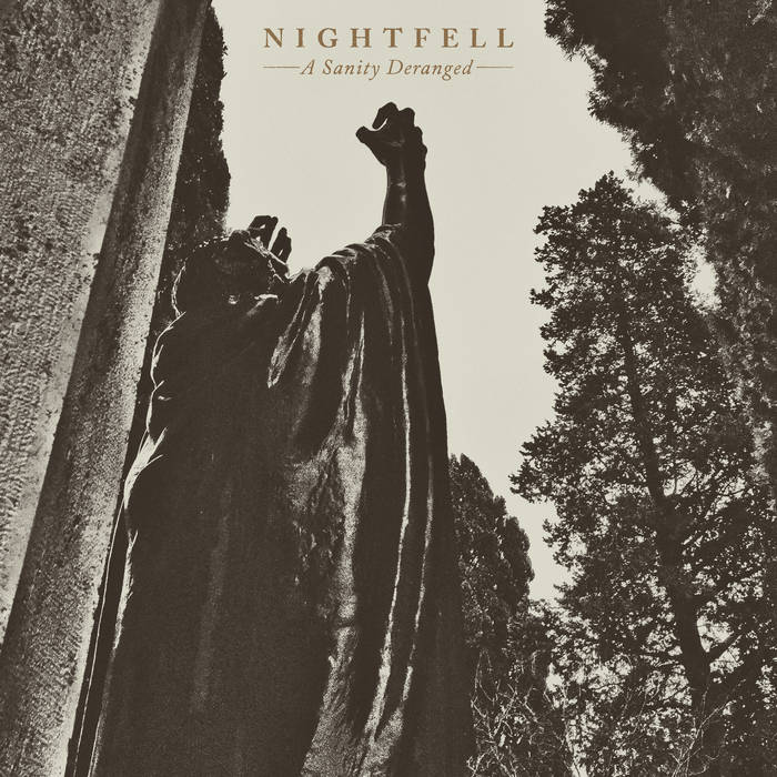Nightfell – A Sanity Deranged
